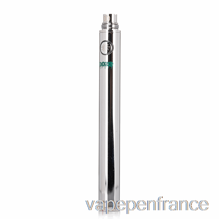 Suinter 1100mah Twist Vv Batterie Chrome Vape Stylo